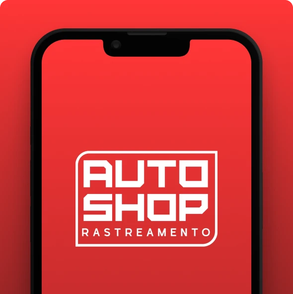 App Auto Shop Rastreamento