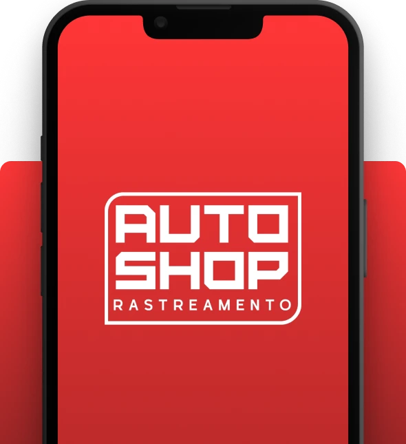 App Auto Shop Rastreamento - controle seu veículo pelo celular
