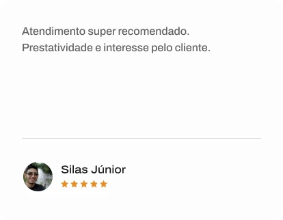 Feedback de cliente sobre monitoramento veicular Auto Shop